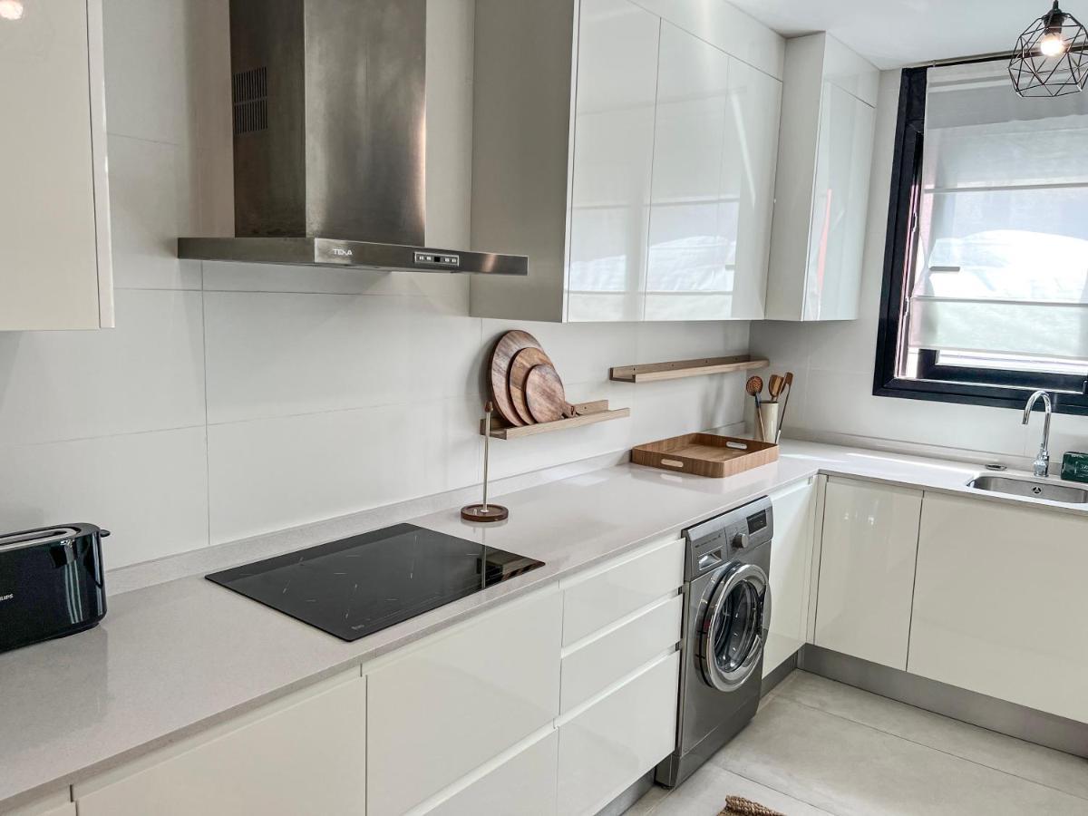 Medanojoy1- 3 Bedrooms, Spacious Apartment 60 M From The Beach El Médano Exterior foto